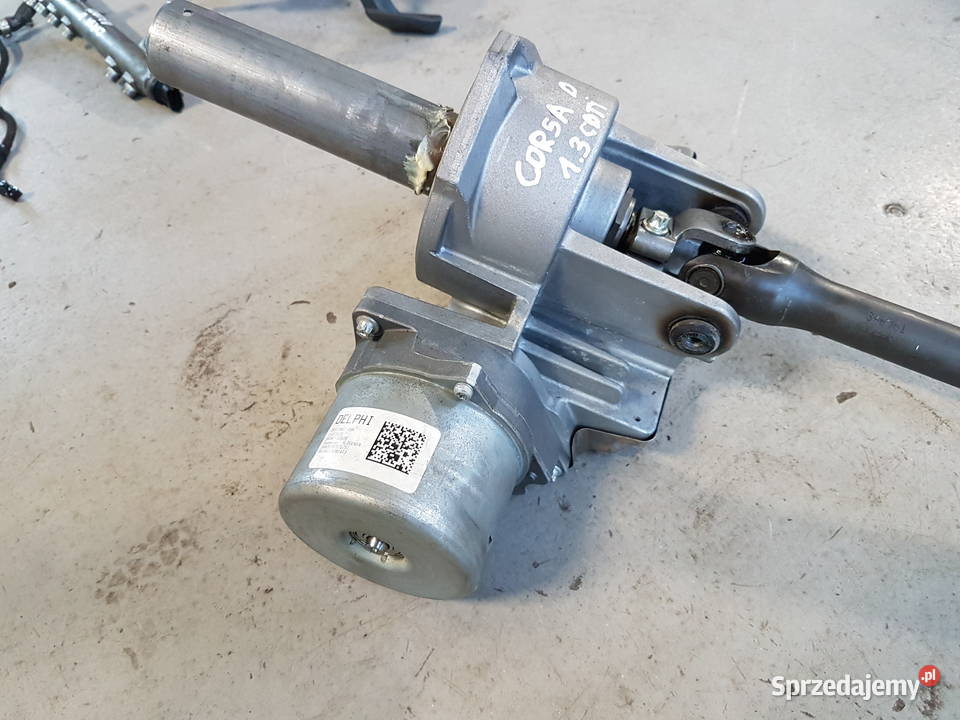 OPEL CORSA D POMPA WSPOMAGANIA KOLUMNA Turek