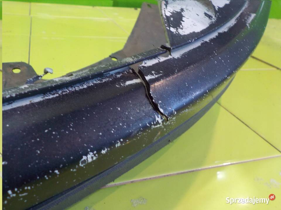 VW GOLF VI V 20 TDI 09r KOMBI zderzak przod