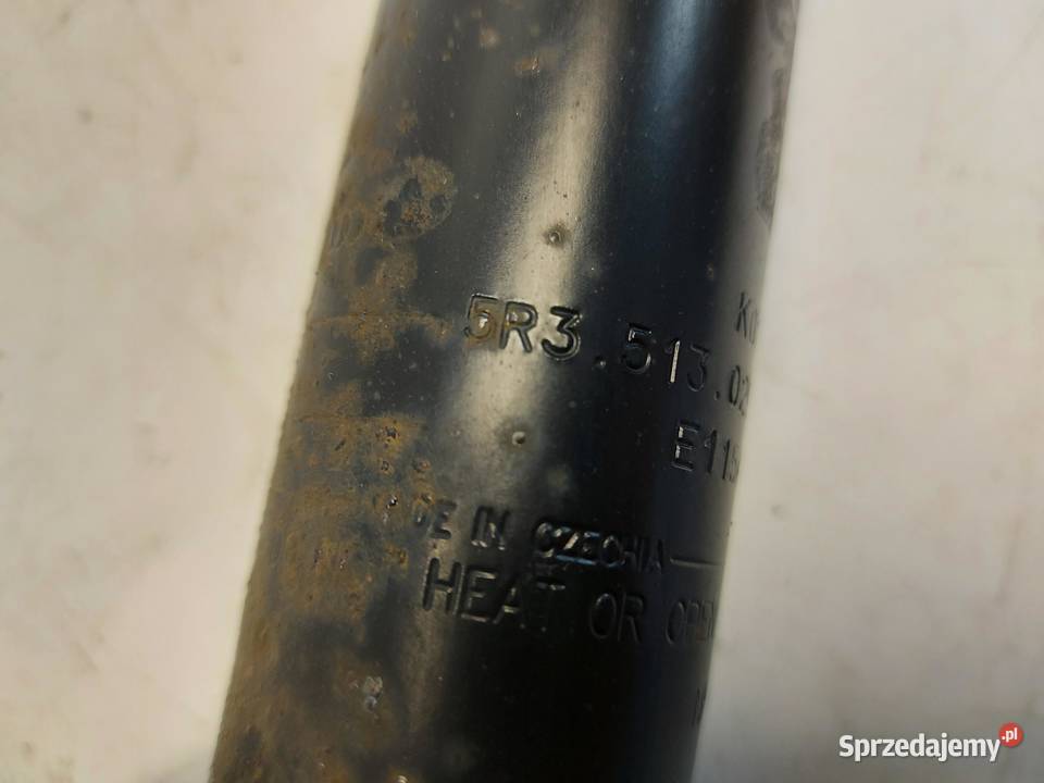 Ford Tourneo Connect III MK3 AMORTYZATOR TYŁ sprzedam