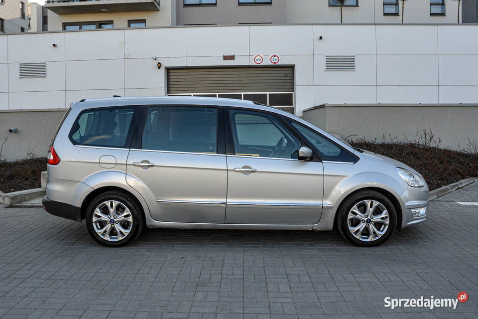 Ford Galaxy 20T 203 Automat Lift 7osobowy Wrocław sprzedam