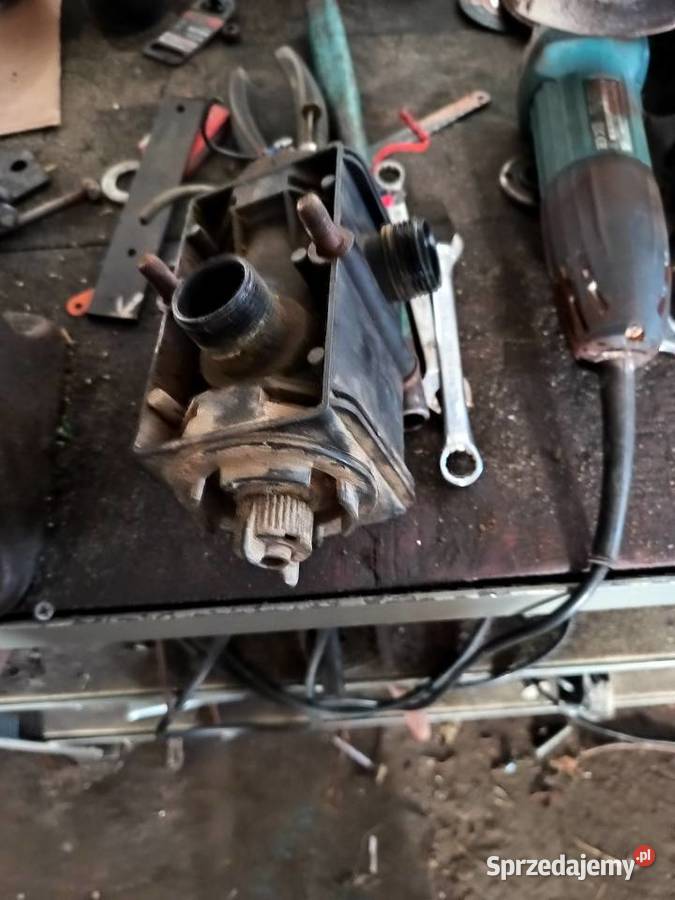 Silniczek zawór elektrozawór opryskiwacz Cieszątki