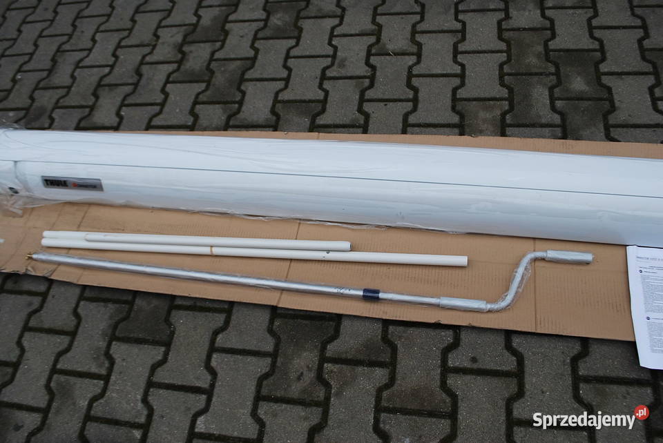 Roleta THULE OMNISTOR 6900 4 M 12 V elektryczna Grzebowilk