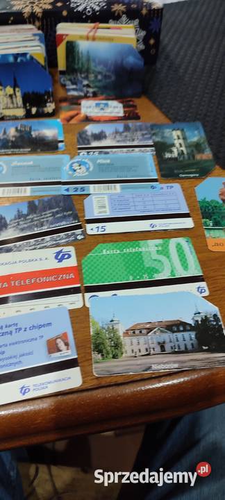 Karty telefoniczne Pułtusk