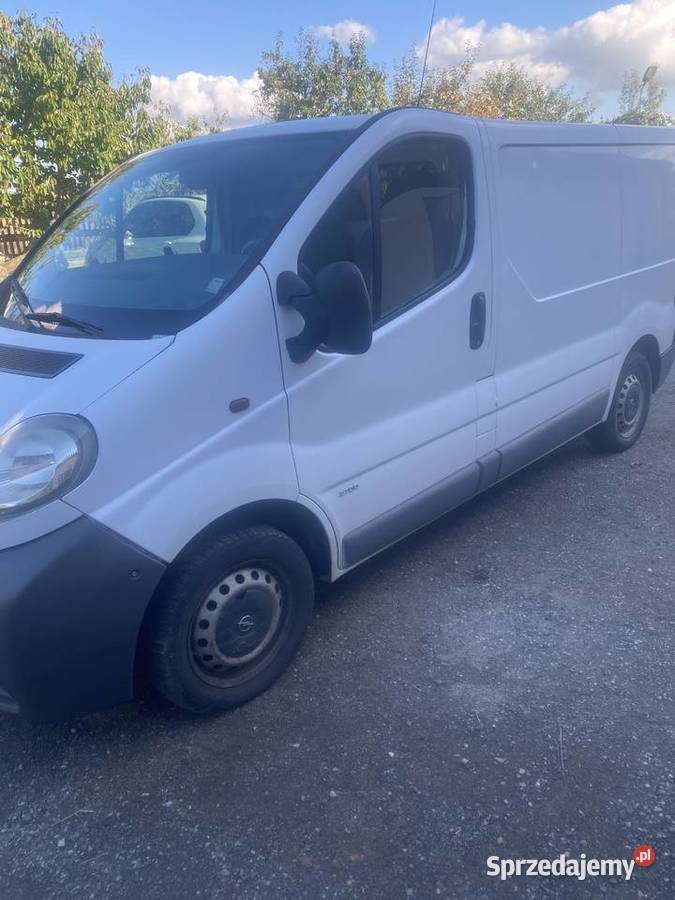 Opel Vivaro 19000cm3 Częstochowa