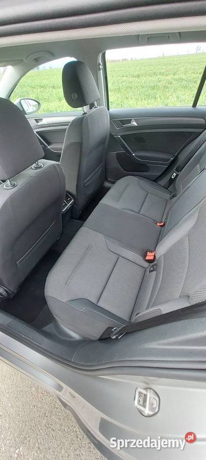 Vw Golf VII 15 TSI wielofunkcyjna kierownica Zbrosławice