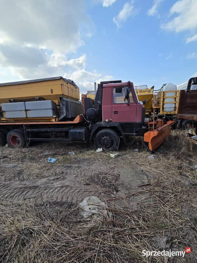 Tatra 815 V10 Pruszków