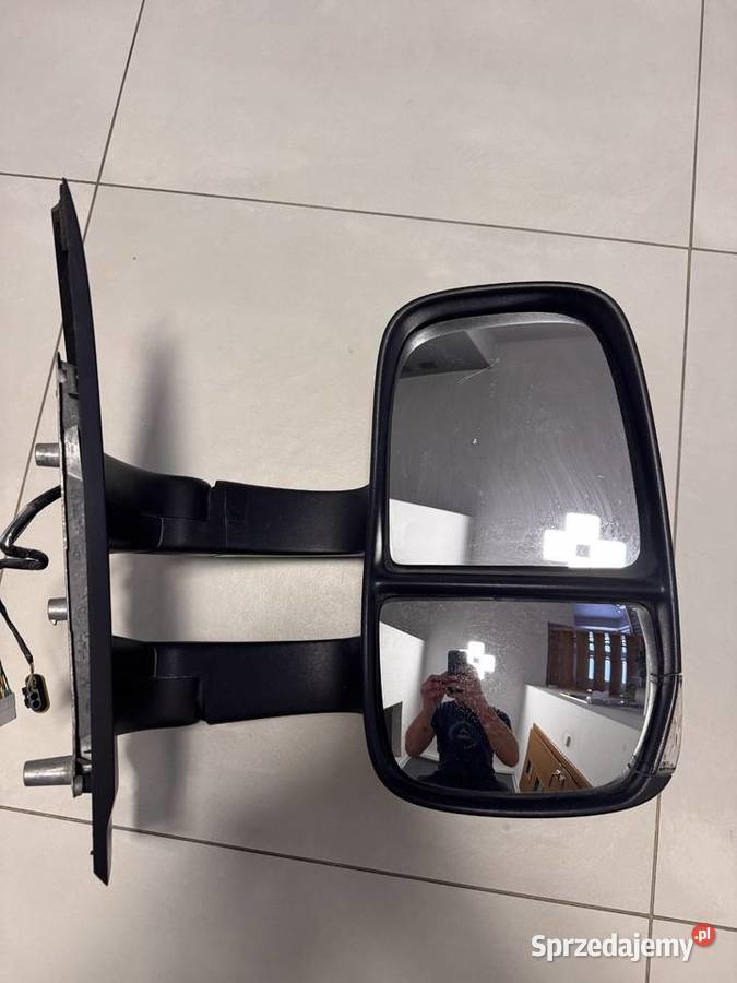 Lusterko iveco daily Brzeg