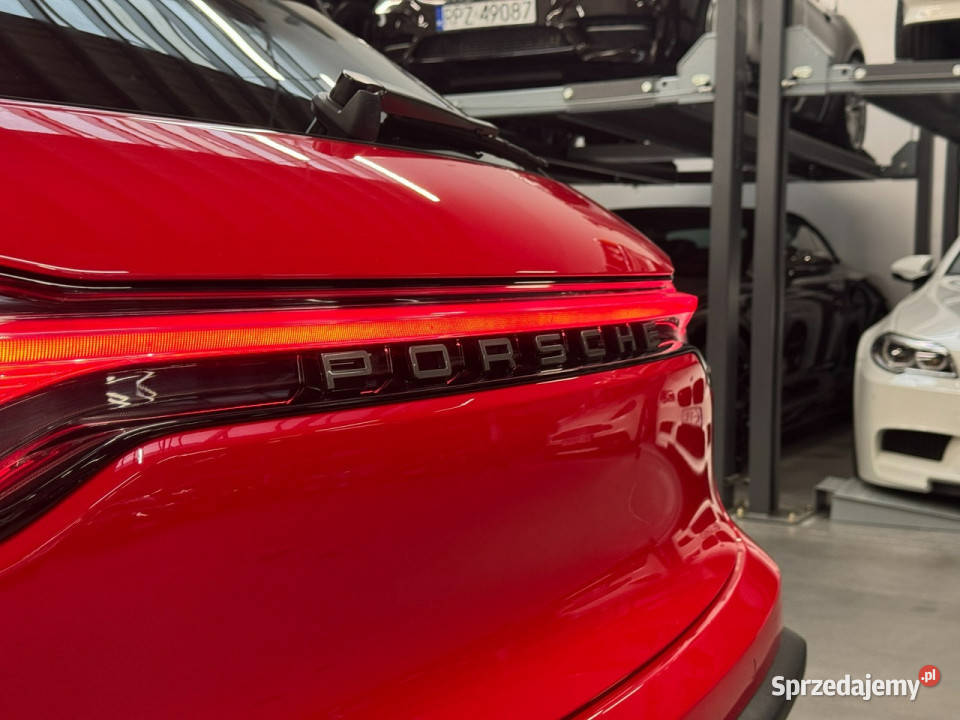 Porsche Macan T Gwarancja Approved 022028 Zarejestrowany w Polsce