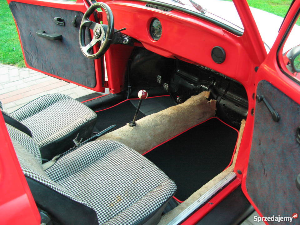 VW Garbus 1800 silnik Audi 80 Rok produkcji 1968 łódzkie Brzeźnio