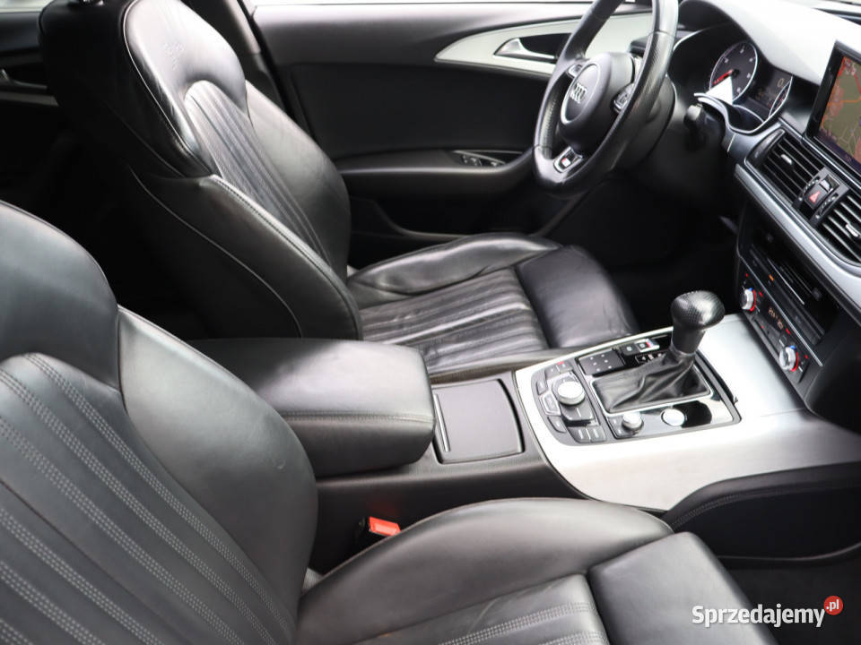Audi A6 20 TDI isofix Katowice