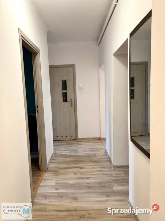 Mieszkanie 60m2 3 pokoje Kielce Rok budowy 1960 sprzedam