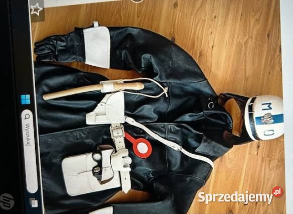 MZ TS 250 Milicja Wadowice