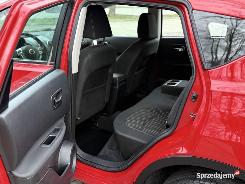 Nissan Qashqai 16i 114ZadbanySprowadzony z Łuków