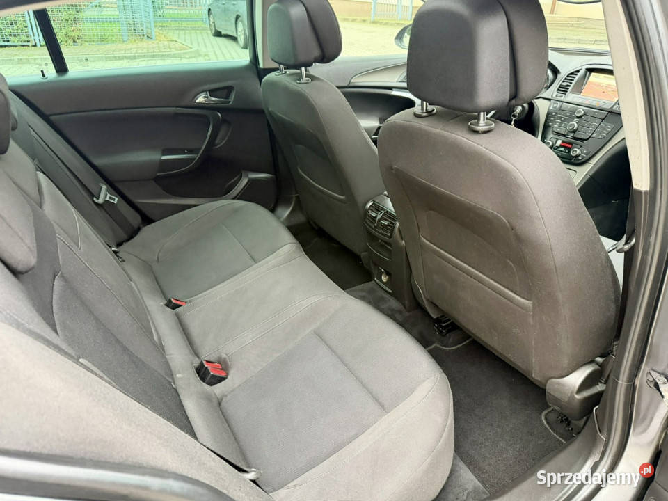 Opel Insignia Sports Tourer 20CDTI 130 Panorama system Start-Stop Zwoleń sprzedam
