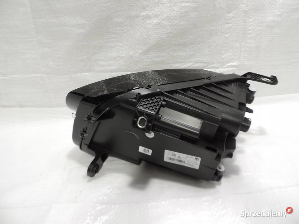 LAMPA PRZEDNIA PRAWA FIAT 500E 52140030 NOWA Motoryzacja