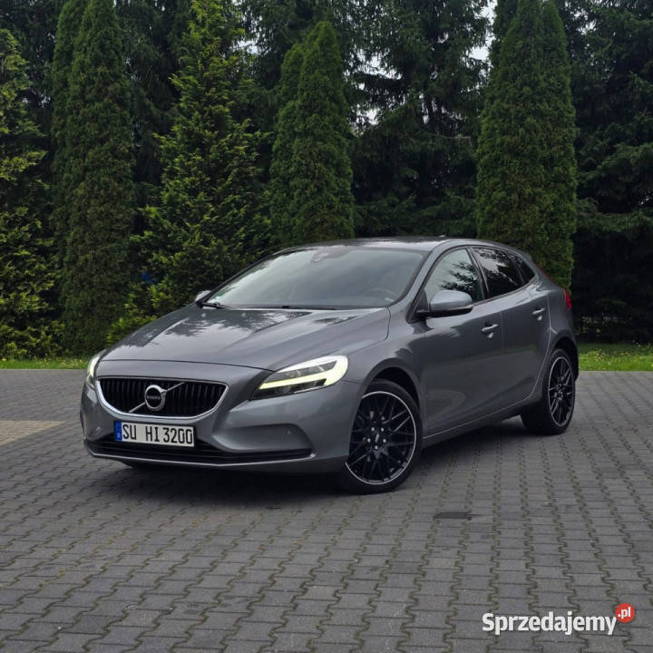 Volvo V40 Volvo V40 II 20 D2 DriveE Summum II Ostrów Mazowiecka