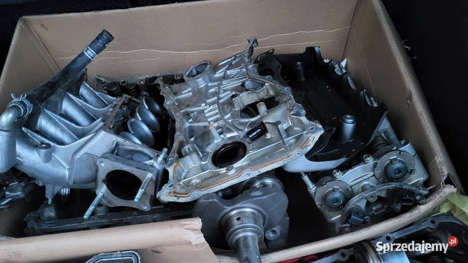Silnik honda civic k20z3 k20z4 osobowe Stawiski