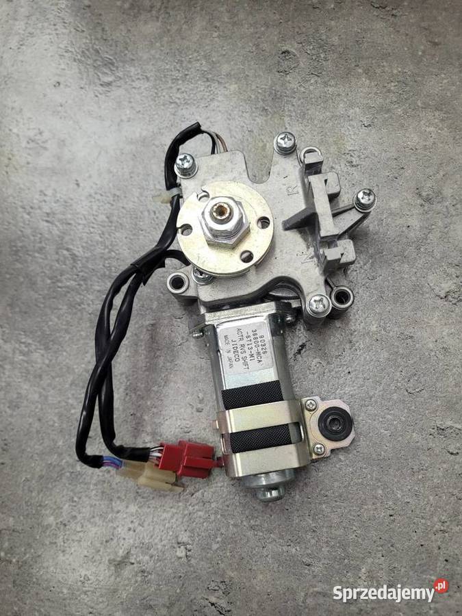 HONDA GOLD WING GL1800 SC79B 1823 OEM MECHANIZM Pozostałe Nowy Tomyśl