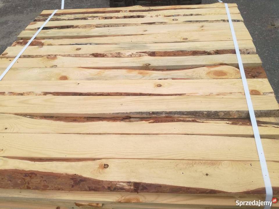 Sprzedam deski paletowe 19x90x1200 klasa mazowieckie