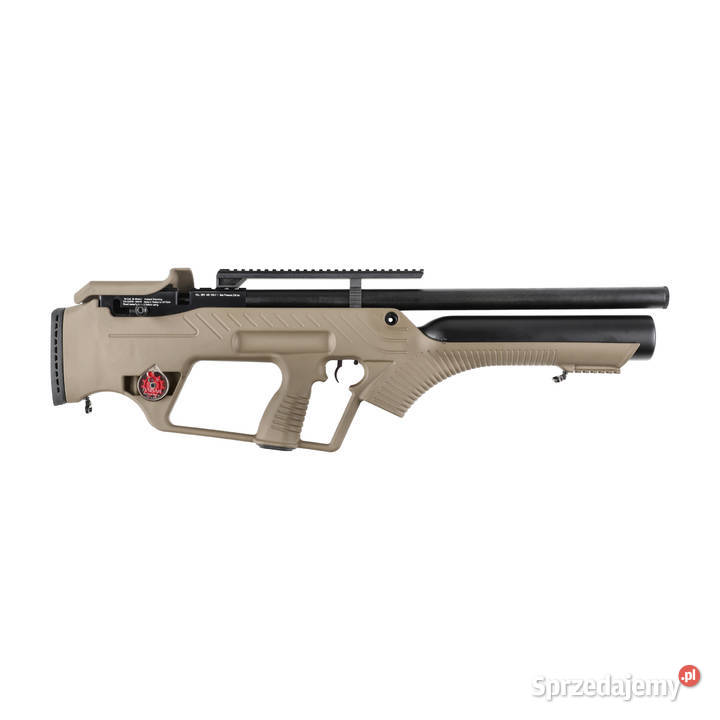 Wiatrówka PCP Optima by Hatsan Bull Master FDE Warszawa