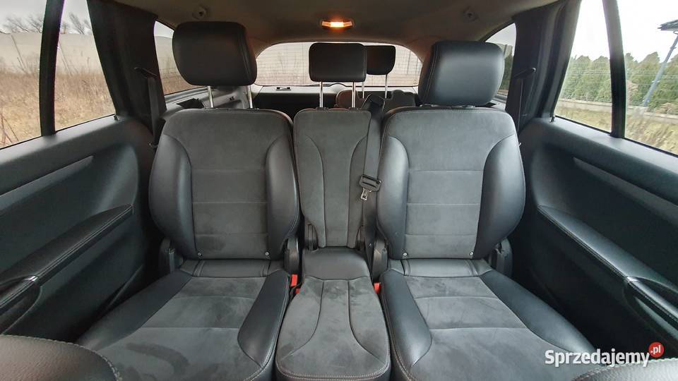 Salon Polska MercedesBenz Klasa R 350 CDI Huta Wiskicka