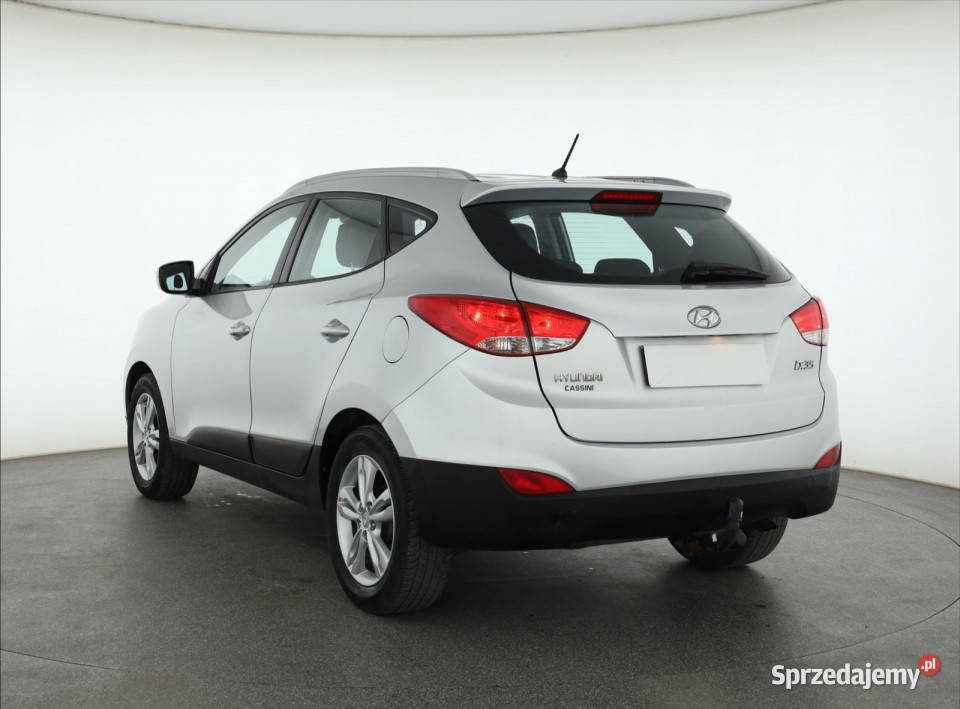Hyundai ix35 16 GDI mazowieckie Piaseczno sprzedam
