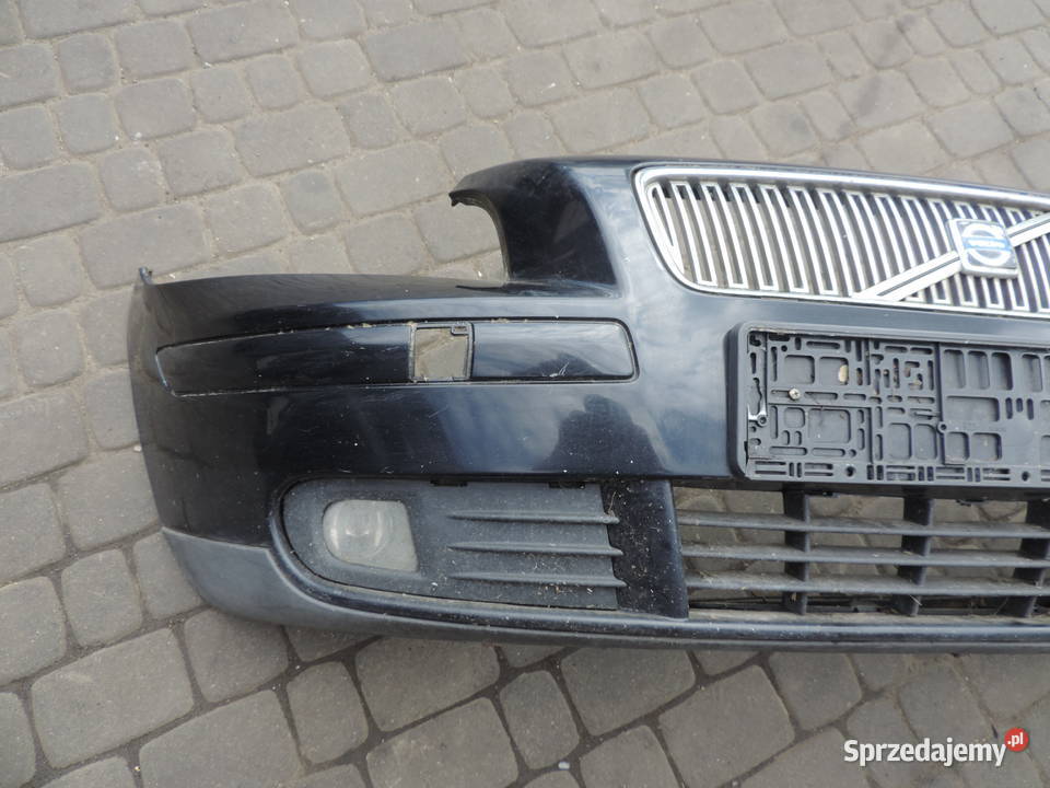 ZDERZAK PRZÓD VOLVO V50 Rok produkcji 2005 małopolskie