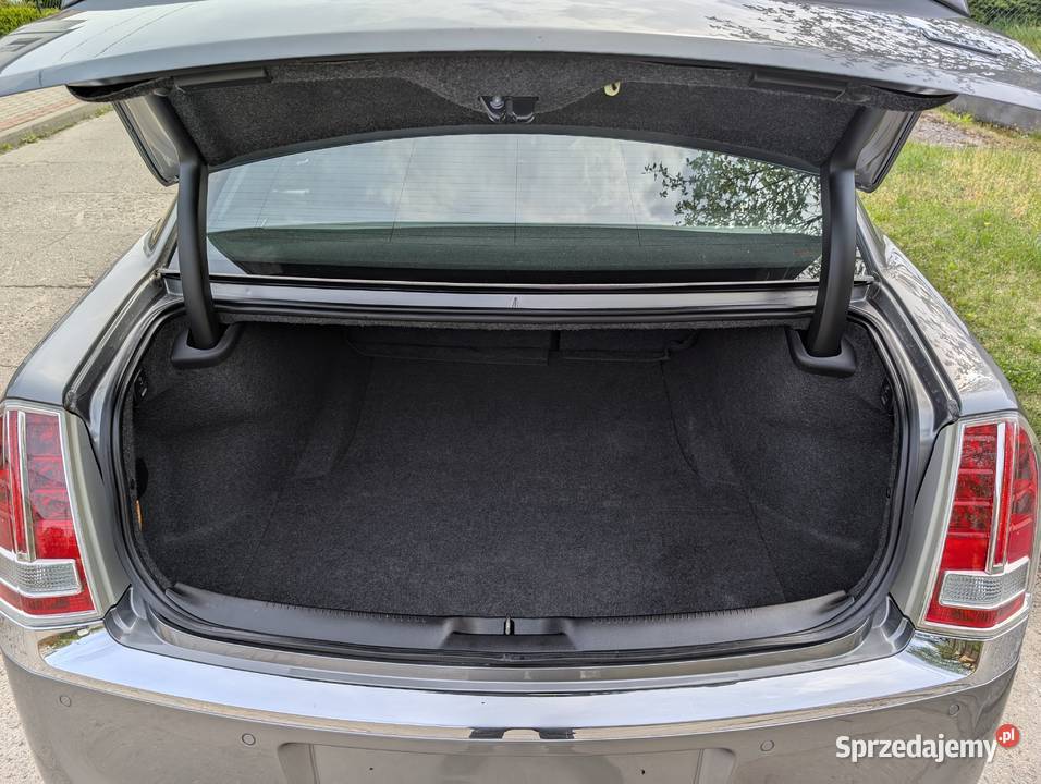 Lancia Thema w pakiecie SRT ZAMIANA Thema Międzychód sprzedam