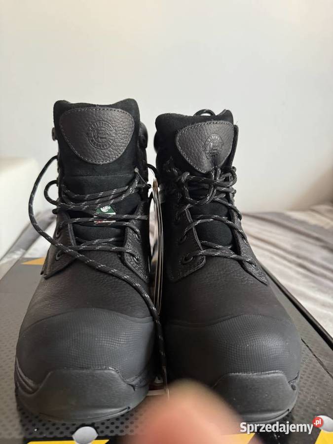 Justin Boots buty robocze Gdańsk