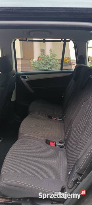 Citroen C4 Grand Picasso 20 HDi manualna 248000km Lubartów