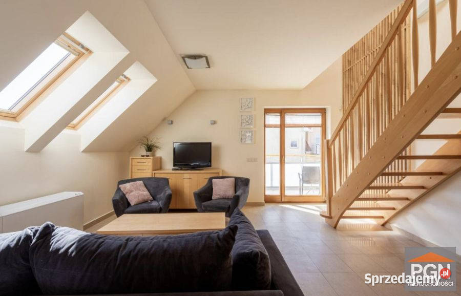 Mieszkanie 56m2 2 pokoje Rewal 56m2 Sprzedaż