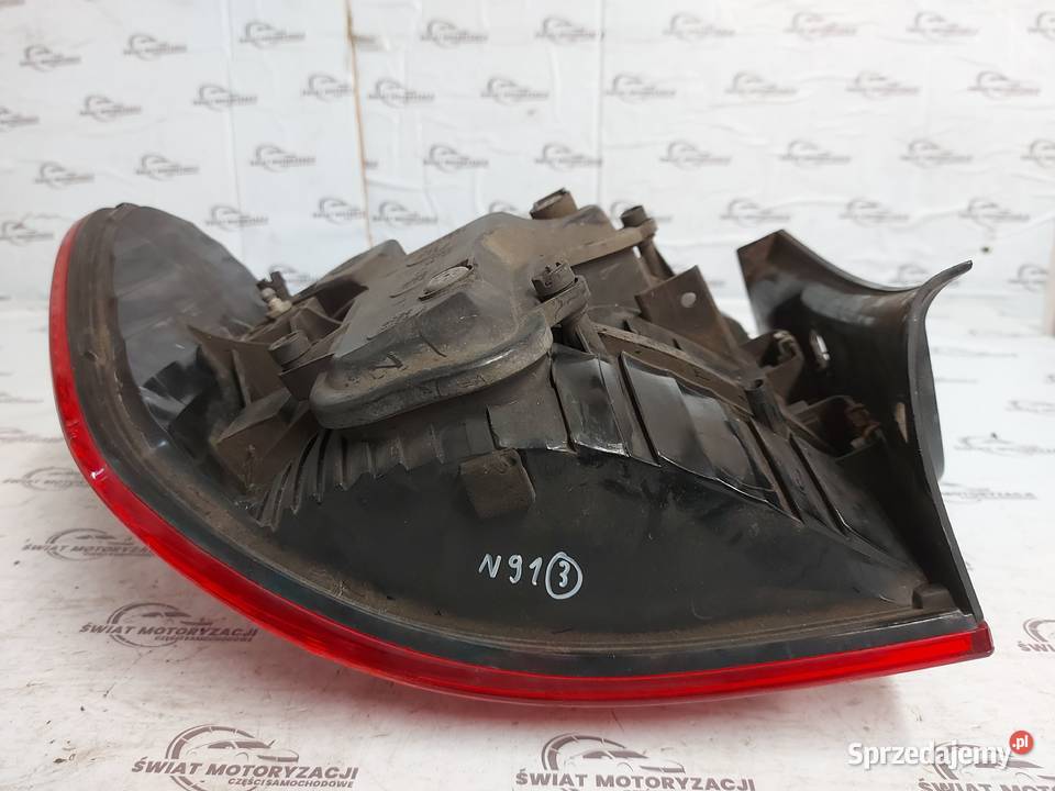CAYENNE I 7L5 12r lampa lewa tył 7L5945095A świętokrzyskie Kielce