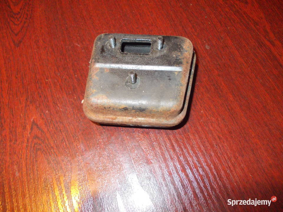 Euromac macculloch s 39 tłumik 1774