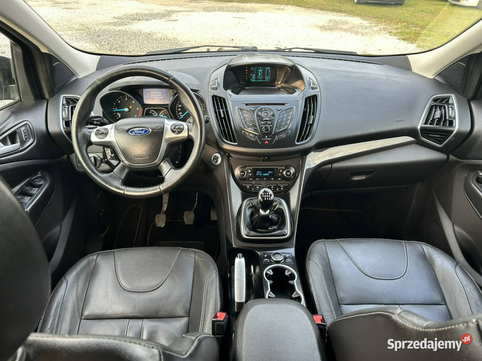 Ford Kuga Titanium II 2012 Nowe Iganie