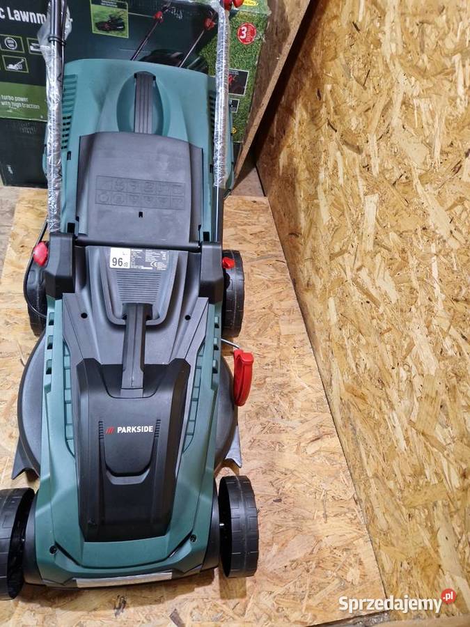 Elektryczna kosiarka do trawy PARKSIDE PRM 1800 wielkopolskie