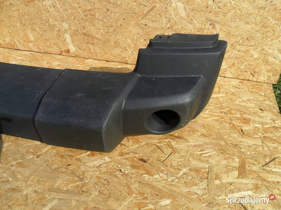 Jeep Wrangler 2001 2002 2003 2004 zderzak Nowy Tomyśl sprzedam