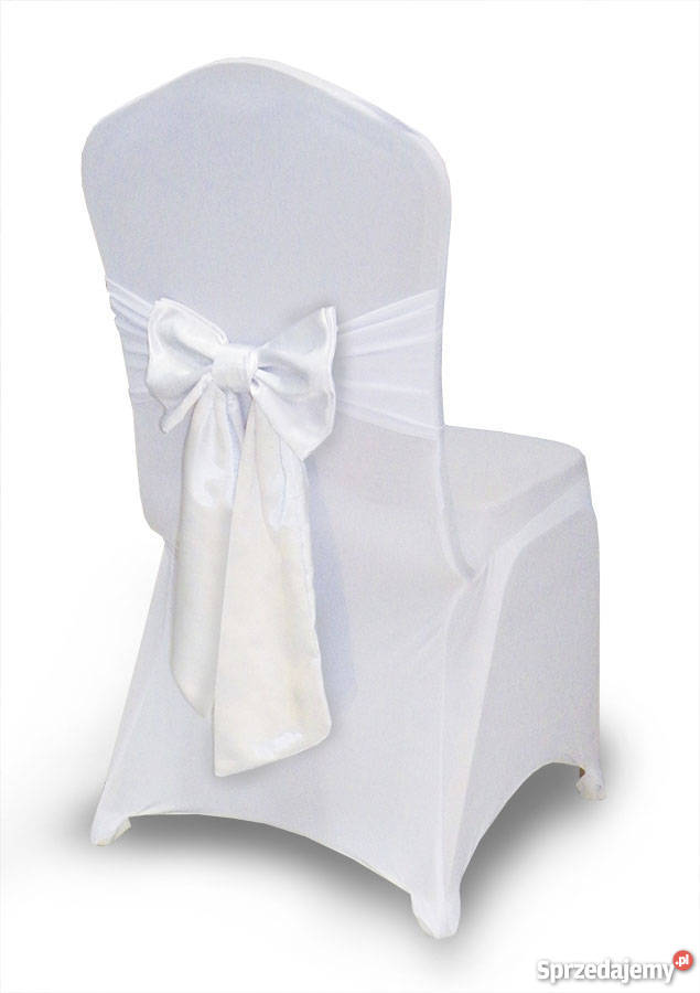 Pokrowiec na krzesło Uniwersalny Rozciągliwy