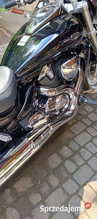 Suzuki Intruder 1800 r 2015 4700 Rok produkcji 2014