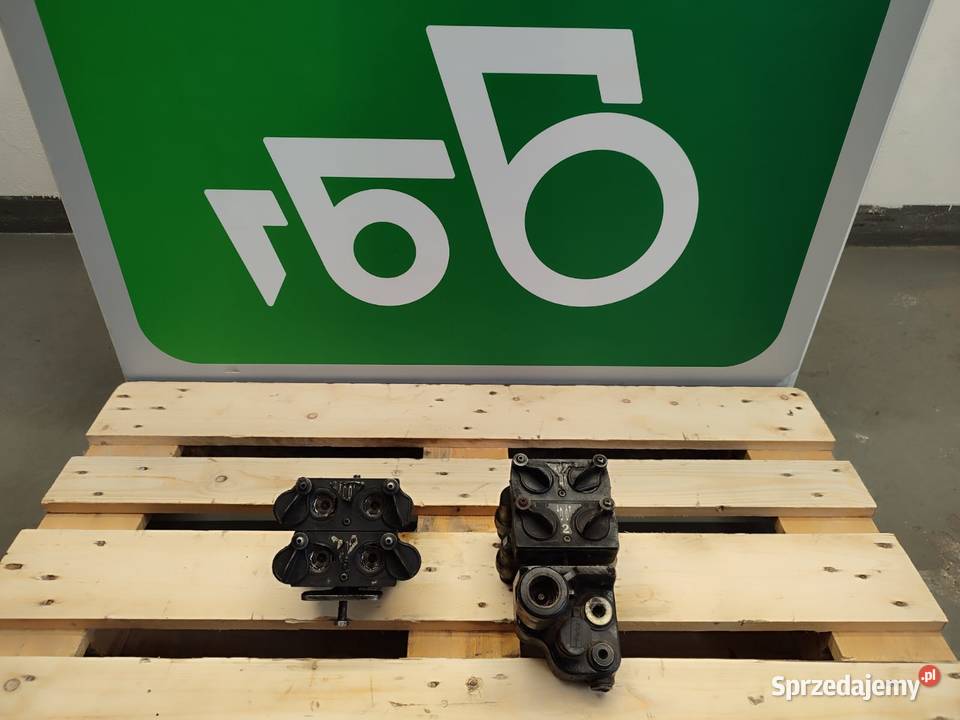 Szybkozłącze hydrauliczne Case 270 Magnum Wilkowo