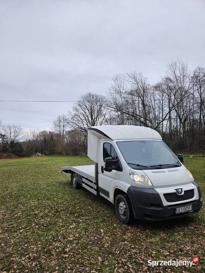 Kabina sypialna Iveco Sprinter Master Ducato Twardogóra