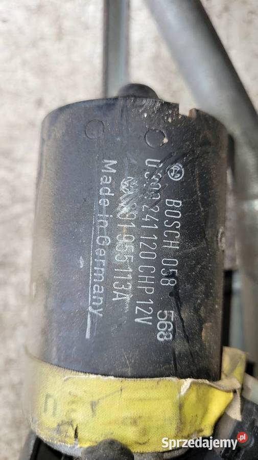 Mechanizm wycieraczek przednich Volkswagen