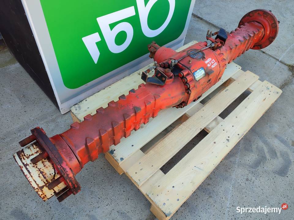 Most napędowy 235371 Manitou MLA 628 111129022 Wilkowo