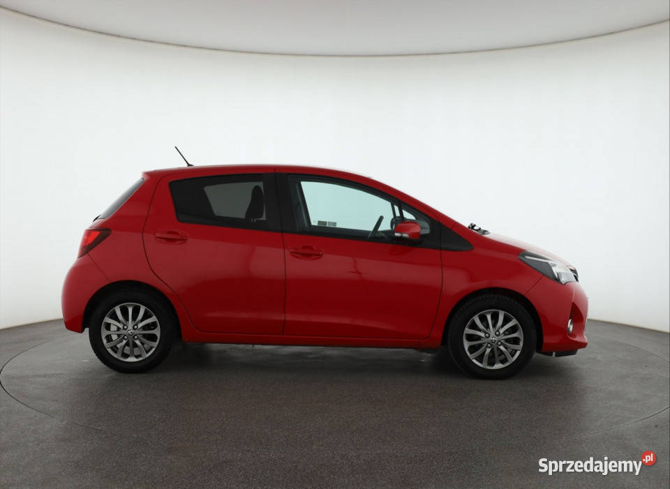 Toyota Yaris 133 Dual VVTi Piaseczno