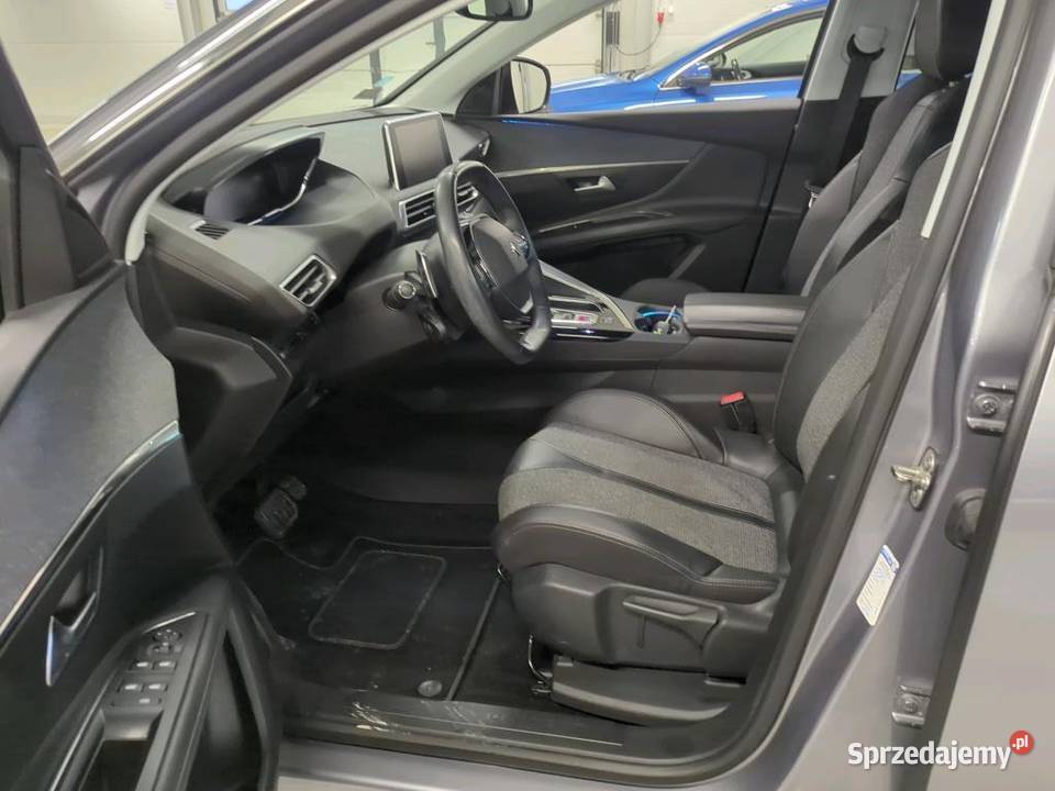 PEUGEOT 3008 15HDI AUTOMAT Salon Serwis zamiana 1500cm3 Białystok