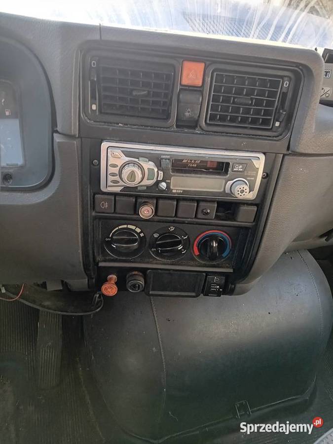 Daewoo lublin na części Płońsk