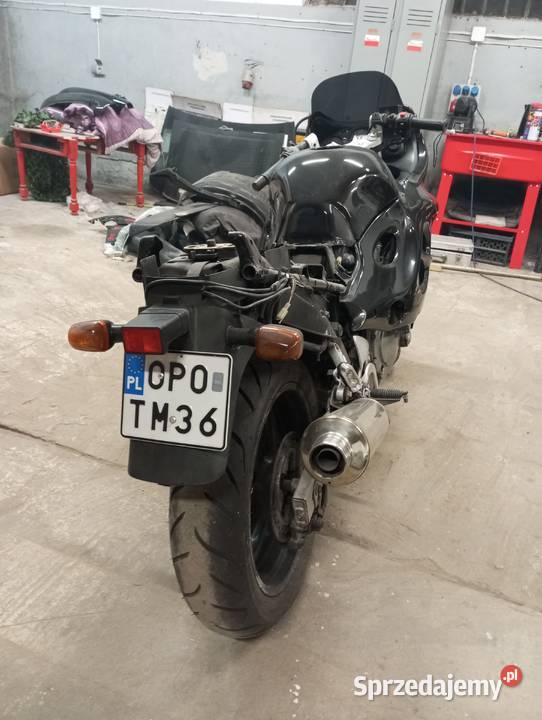 Suzuki GSXF750 jajko tanio sprzedam Suzuki Lublin