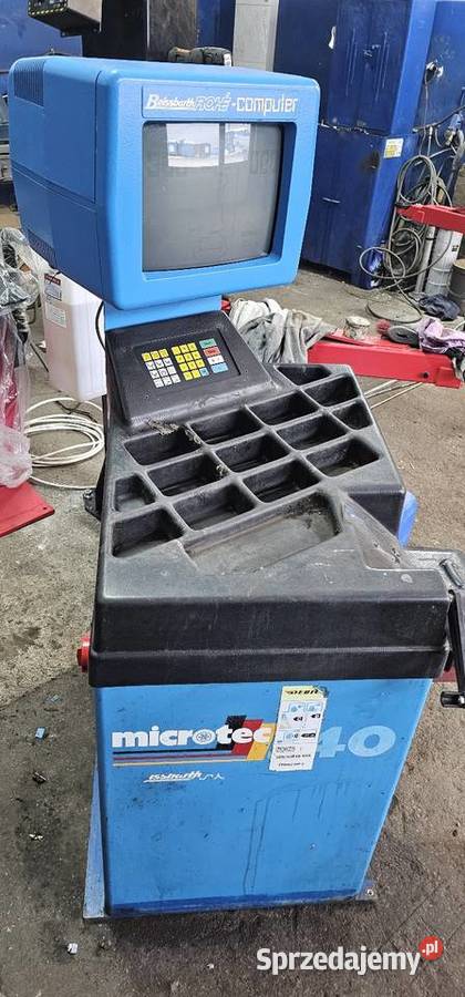 Wyważarka Beissbarth MT 540 Olsztyn