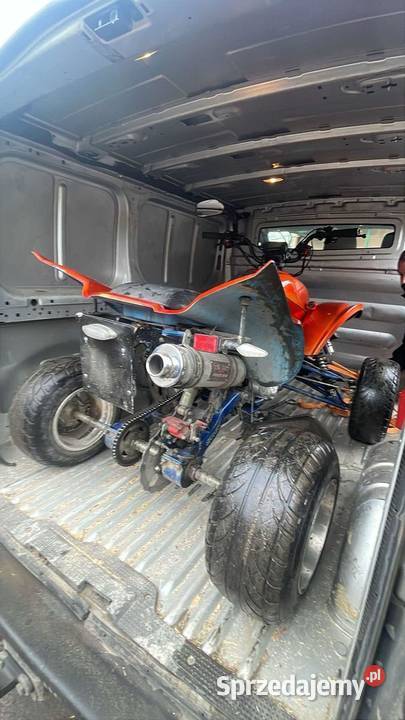 Shineray 250 stx9e Motocykle, skutery, quady Wyrobki