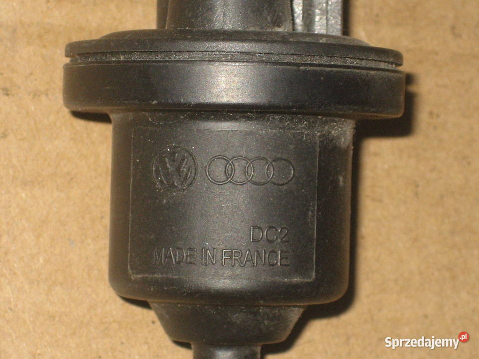 Zawór odpowietrznik zbiornika VW Audi Seat Skoda wielkopolskie Kalisz sprzedam