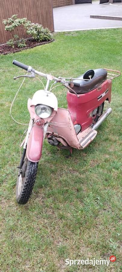 Jawa 5020 Pancerka Ostrów Mazowiecka